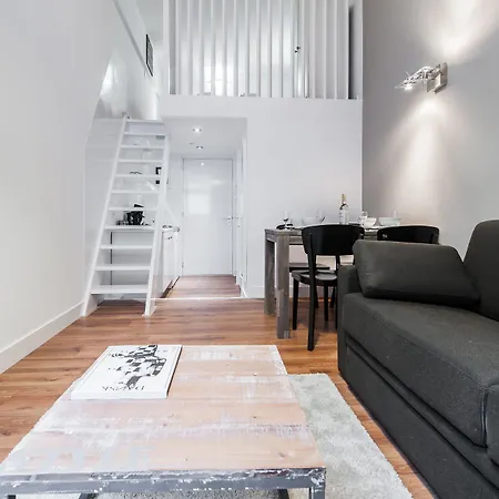 Dockside Flats 3* Amsterdam