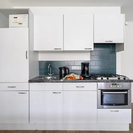 Dockside Flats Amsterdam