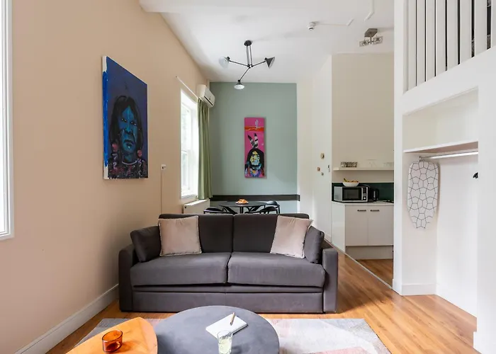 Dockside Flats אמסטרדם