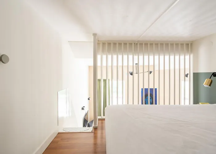 Lejlighedshotel Dockside Flats 3*