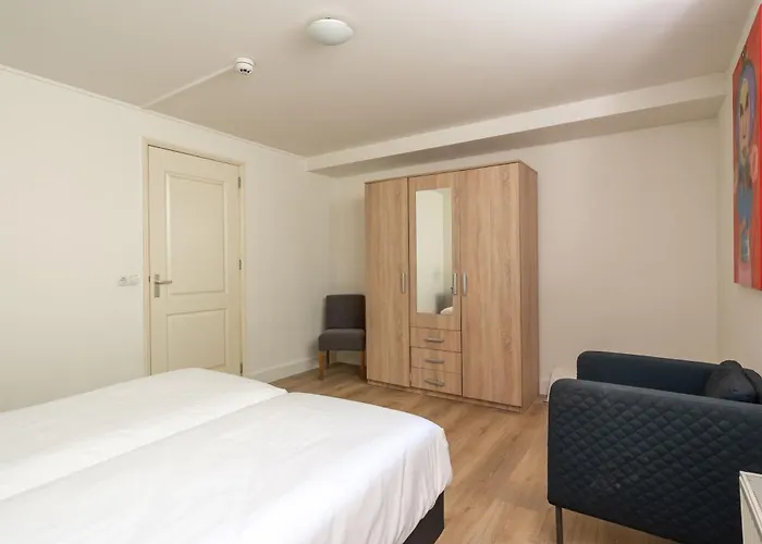 מלון דירות Dockside Flats