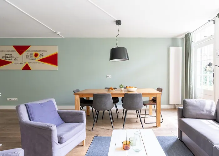 Dockside Flats Lejlighedshotel 3*