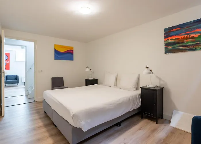 Dockside Flats Amsterdam