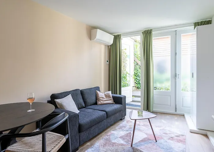 Dockside Flats אמסטרדם