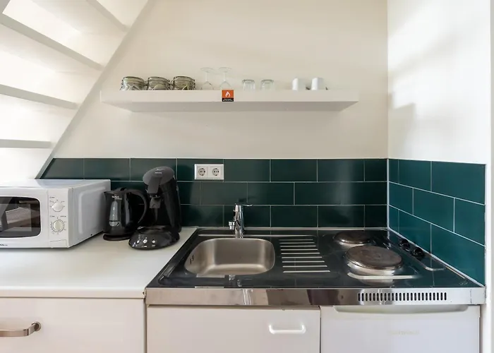 מלון דירות Dockside Flats