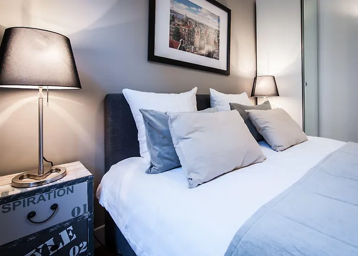 Dockside Flats אמסטרדם