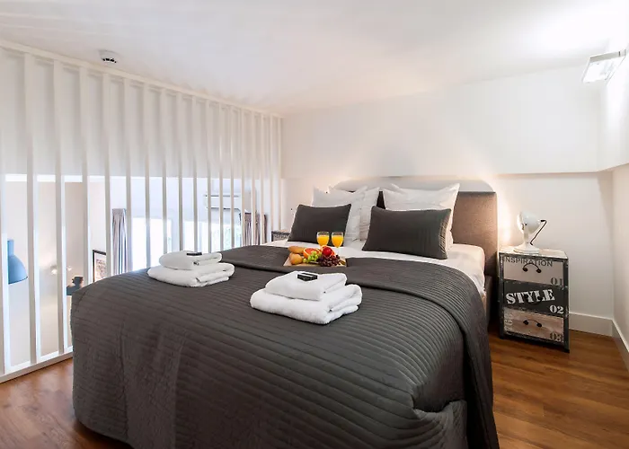 Dockside Flats Lejlighedshotel Amsterdam