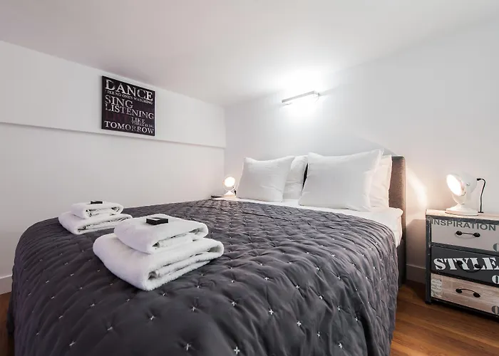 Dockside Flats מלון דירות אמסטרדם