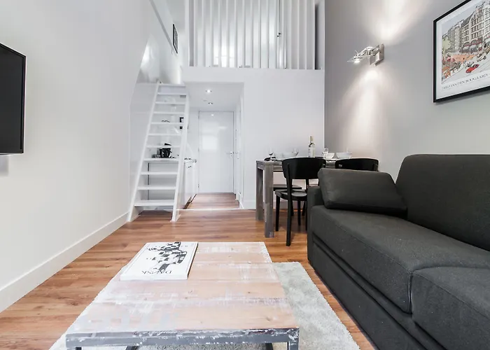 Dockside Flats 3* Amsterdam