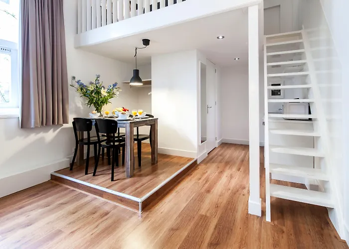 Dockside Flats אמסטרדם