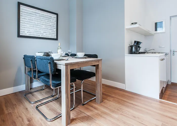 Dockside Flats אמסטרדם