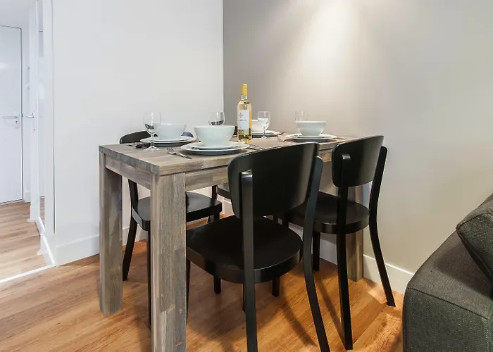 Dockside Flats 3* Amsterdam