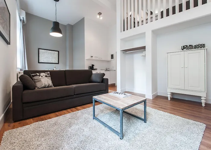 Dockside Flats Amsterdam