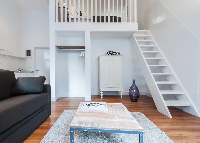 Dockside Flats Amsterdam