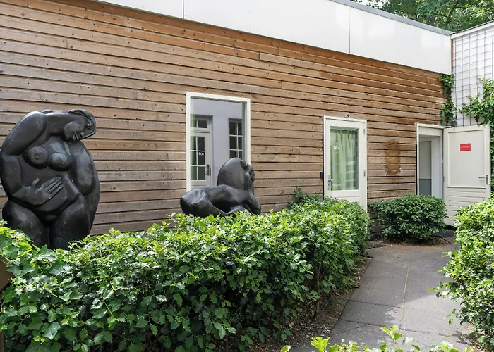 מלון דירות Dockside Flats