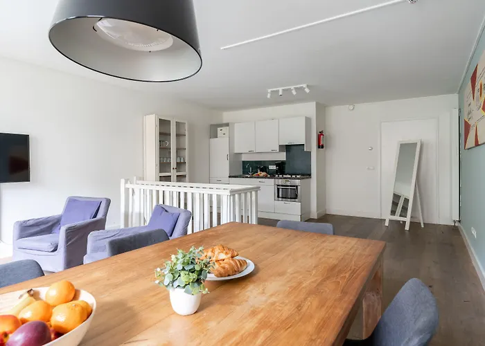 Lejlighedshotel Dockside Flats Amsterdam