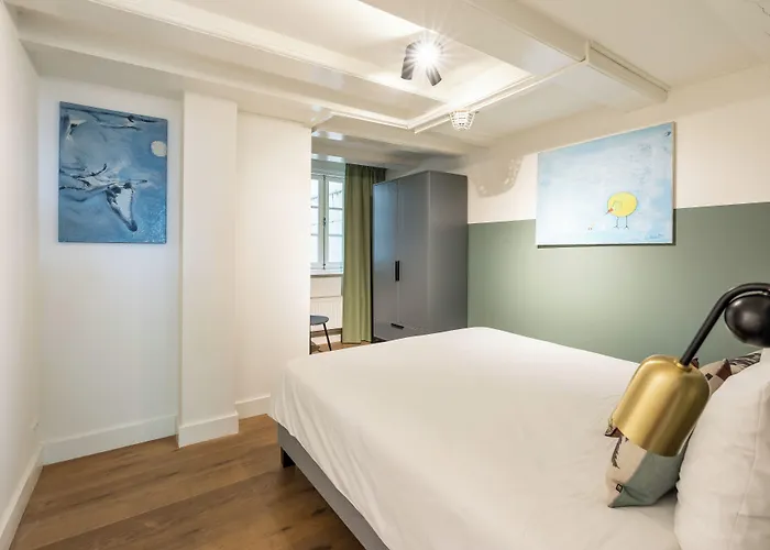 Dockside Flats מלון דירות אמסטרדם