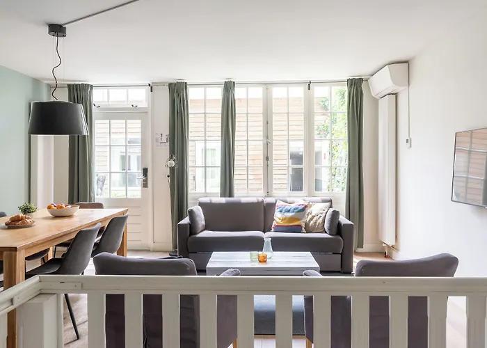 Dockside Flats Lejlighedshotel Amsterdam