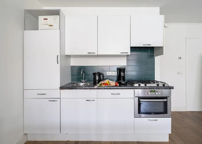 Dockside Flats אמסטרדם