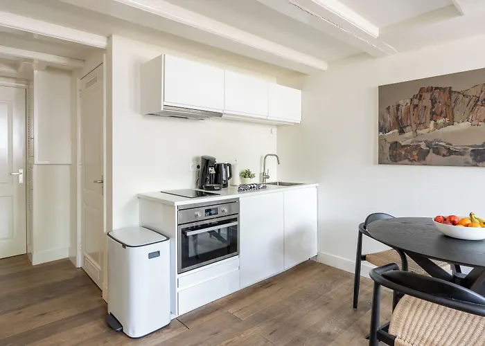 מלון דירות Dockside Flats אמסטרדם